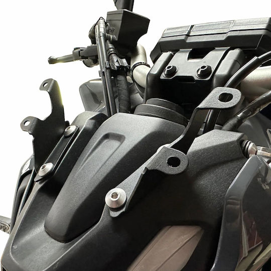 Gpk Zelatin for Yamaha Mt-07 2021-2023 34cm (tinted)