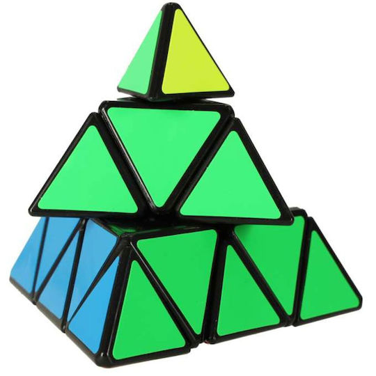 ikonka Geschwindigkeitswürfel Pyramide für 6+ Jahre Jahre kx7599 1Stück