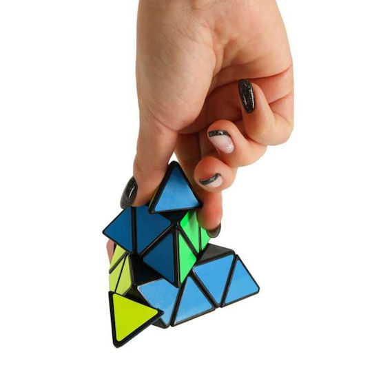 ikonka Geschwindigkeitswürfel Pyramide für 6+ Jahre Jahre kx7599 1Stück
