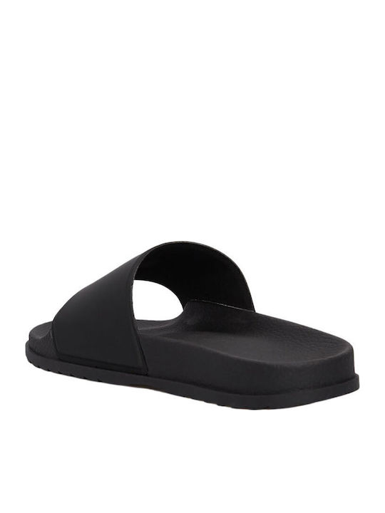 Match It Frauen Flip Flops in Schwarz Farbe