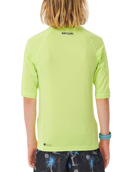 Rip Curl Costum de baie pentru copii Costum de baie pentru copii Lime