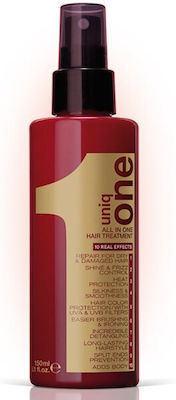 Revlon Uniq One Lotion Aufbauend Alles in Einem für Alle Haartypen 150ml