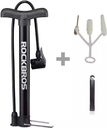 Rockbros HU-7016802870355 Τρόμπα Αέρος Ποδιού