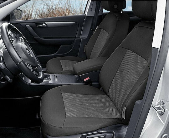 Maßgeschneiderte Sitzbezüge Vw Passat B7 2010->2014