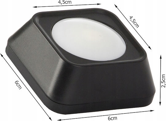 Dekorative Lampe Mehrfarbig