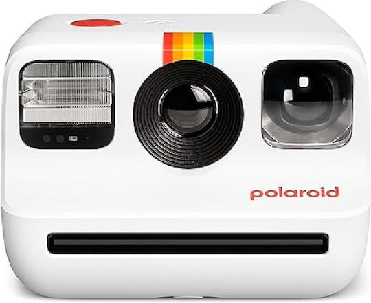 Polaroid Now Gen 2 E-Box Instant Φωτογραφική Μηχανή White