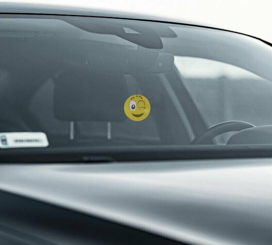 Be Happy Car Air Freshener - Vanilla