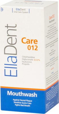 EllaDent Care 012 Mouthwash 250ml