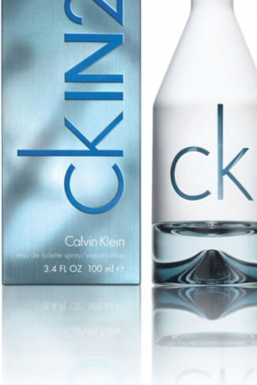 Calvin Klein CK IN2U Him Тоалетна вода 100мл