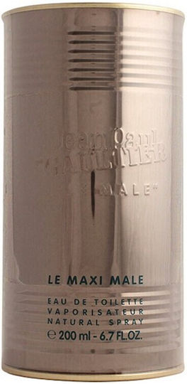 Jean Paul Gaultier Le Male Eau de Toilette 200ml