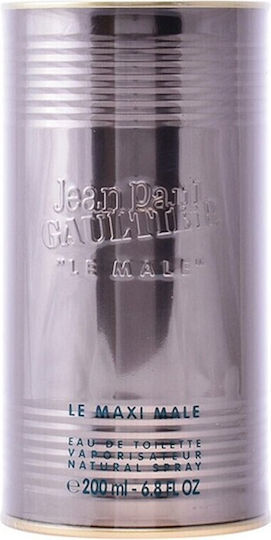 Jean Paul Gaultier Le Male Eau de Toilette 200ml