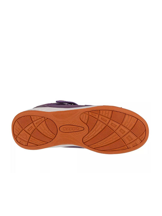 Αθλητικά Παιδικά Παπούτσια Running Damba Μωβ