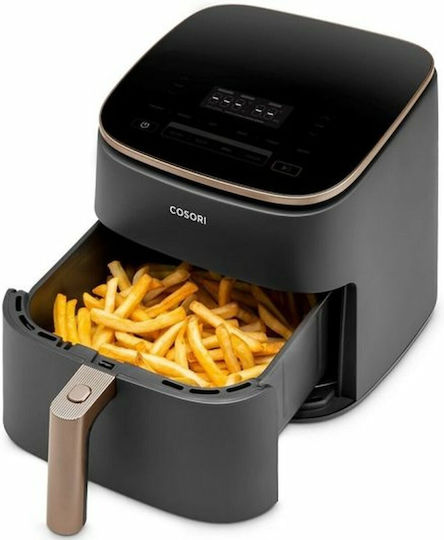 Cosori Turbo Blaze Chef Edition Air Fryer 6lt Black