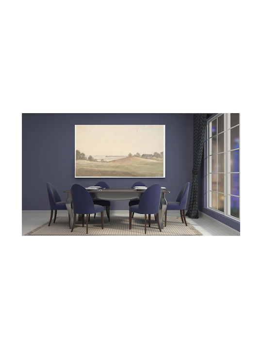 Water Πίνακας σε Καμβά 100x150cm