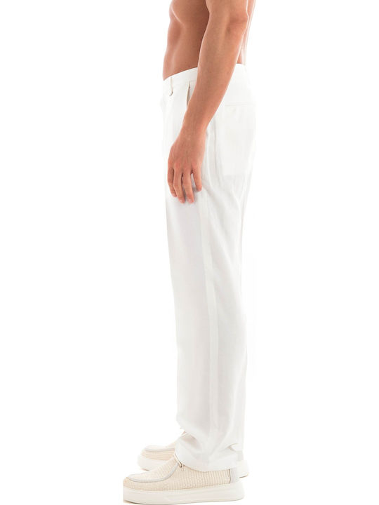 Trousers White