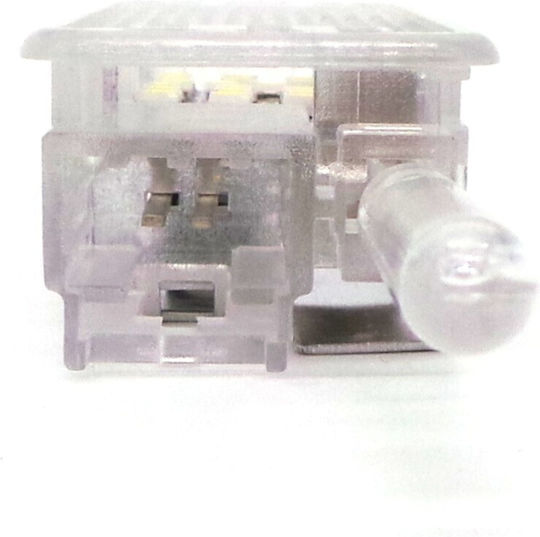 Citroen Peugeot Led Interior Lamp - 1 Pc