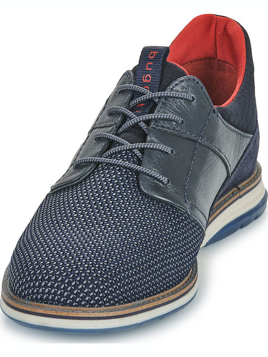 Men's Casual Shoes Blue