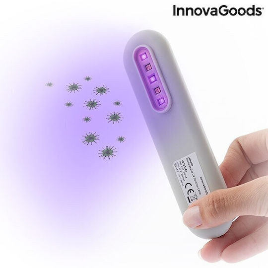 InnovaGoods Sterilizer Gray