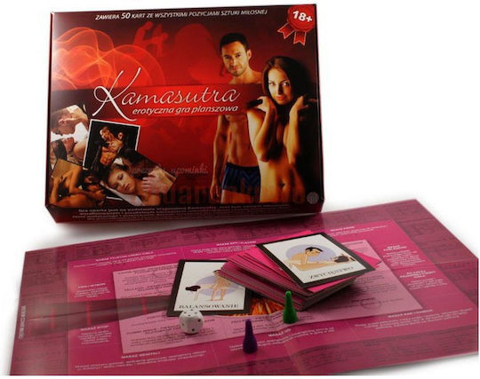 Sex Erotic Game For Couples 50 Kamasutra Positions