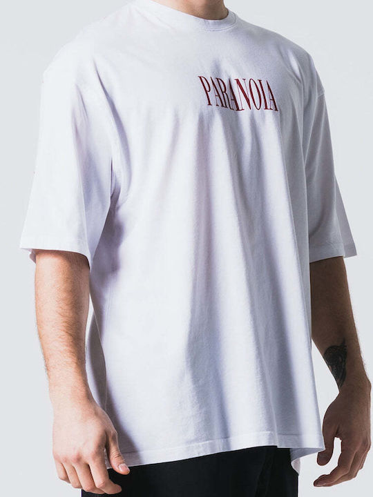 JCYJ T-shirt White