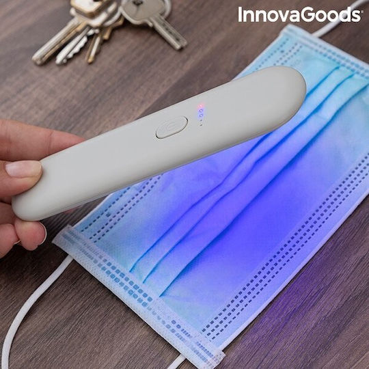 InnovaGoods Sterilisator in Gray Farbe V0103184