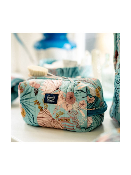 La Millou Baby Toiletry Bag Green