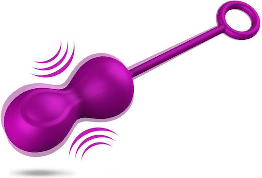 Set Of Geisha Balls For Exercising Kegel Muscles 3pcs