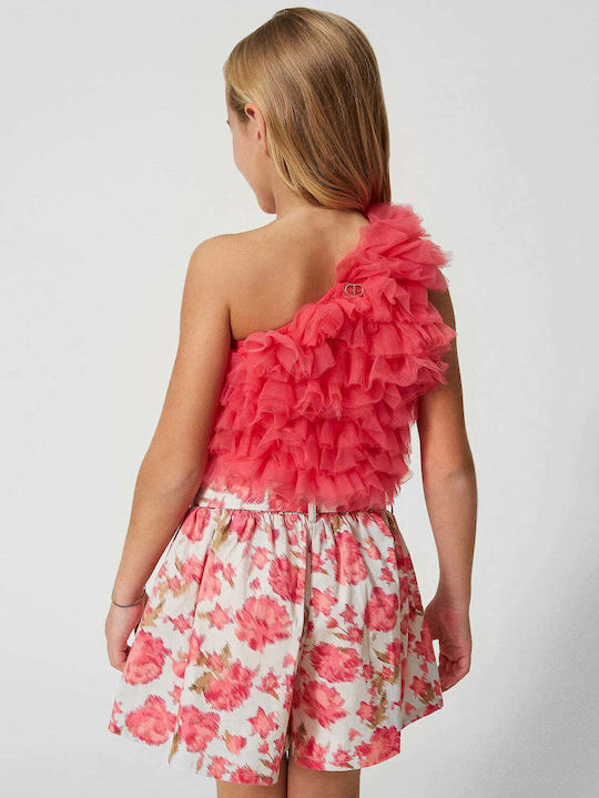 Kids' Shirt Sleeveless Pink