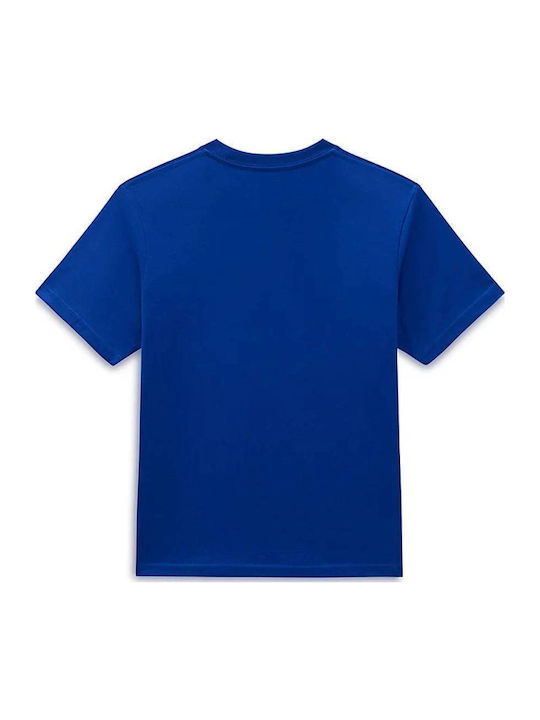 Kids' T-shirt Royal Left Chest Tee