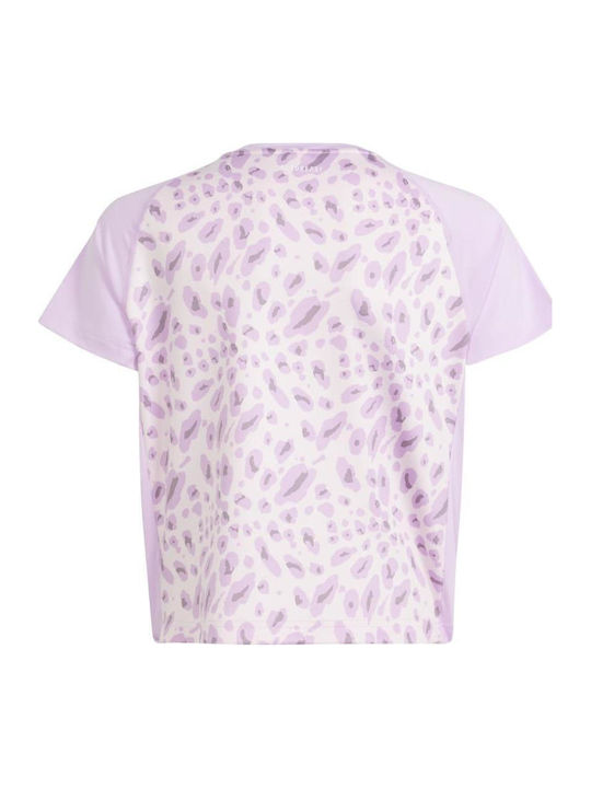 adidas T-shirt Ροζ
