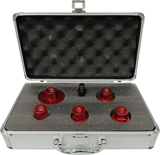 SKS Tools Set Diamant Lochsägen für Fliese