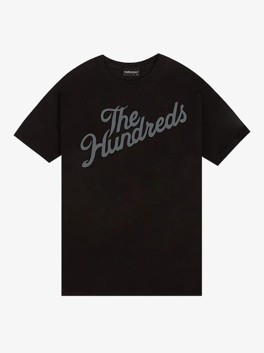 The Hundreds T-shirt Black