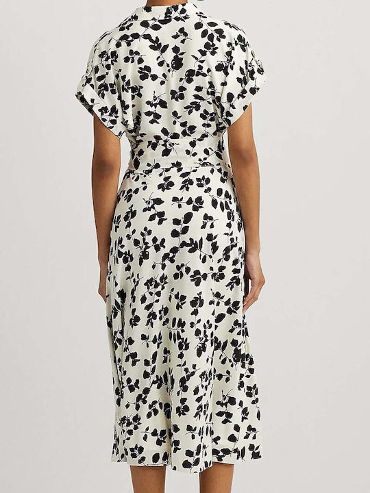 Ralph Lauren Rochie Cream/black