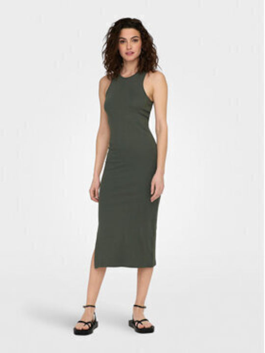 Only Rochie Green