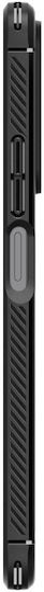 Spigen Rugged Armor Back Cover Πλαστικό 2mm Μαύρο (Redmi Note 13 5G)