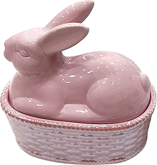 Ball Eggplant Rabbit 21x13x20cm Bunny S 932084