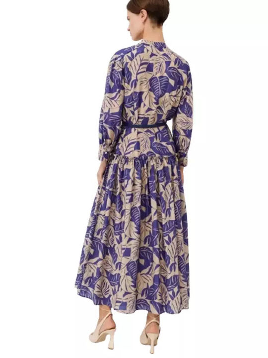 Marella Rochie Purple