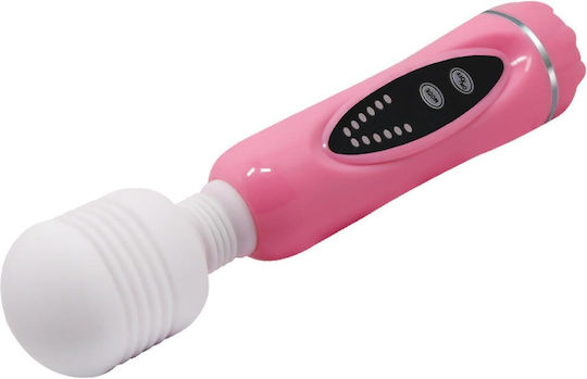 Clitoral Massager Clitoridian Body Wand cu tampoane