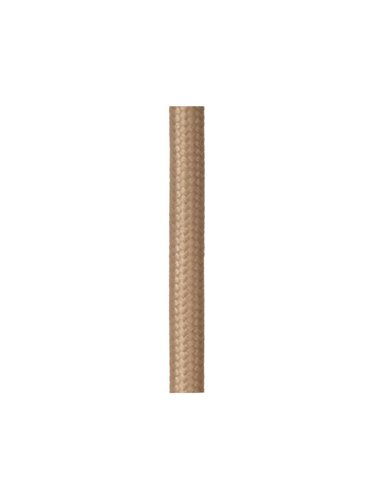 Lucide Lightning Adjustable Pendant Light Beige with Socket E27 50cm