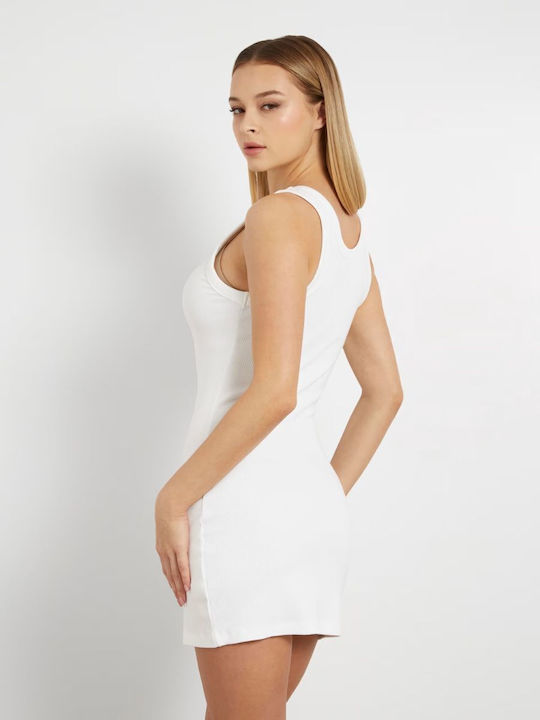 Guess Rochie White