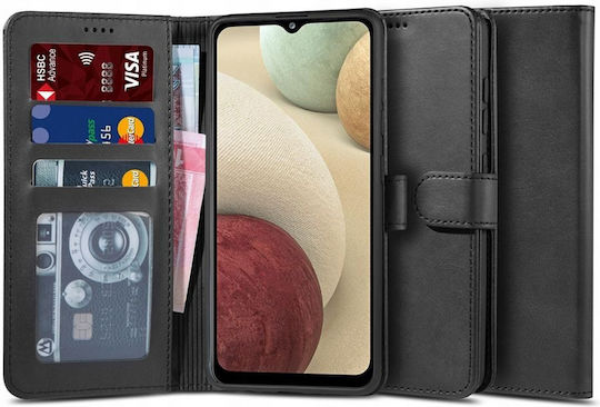 Leewello Brieftasche Silikon / Synthetisches Leder Blau (Redmi A1+ / A2+)