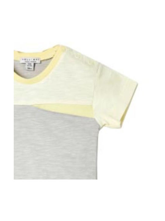 Yellow sleepy star Kids T-shirt Yell-oh