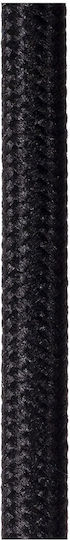 Lucide Lightning Reglabil Lustră Negru cu Dulie E27 50cm.
