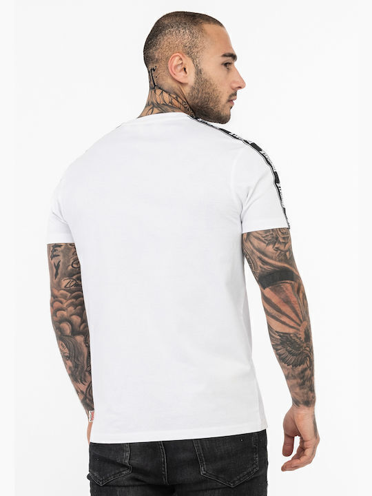 Brindister Athletic T-shirt White