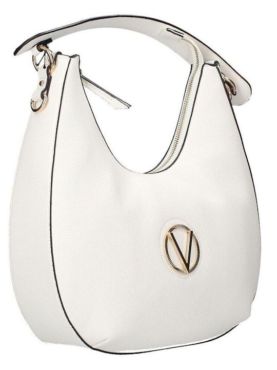 Valentino Bags Γυναικεία Τσάντα Λευκή