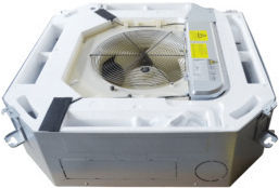 AUX ALCA-H60/NDR3HYB Gewerbliche Inverter-Klimaanlage Kassette 55000 BTU