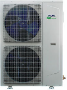 AUX ALCA-H60/NDR3HYB Gewerbliche Inverter-Klimaanlage Kassette 55000 BTU