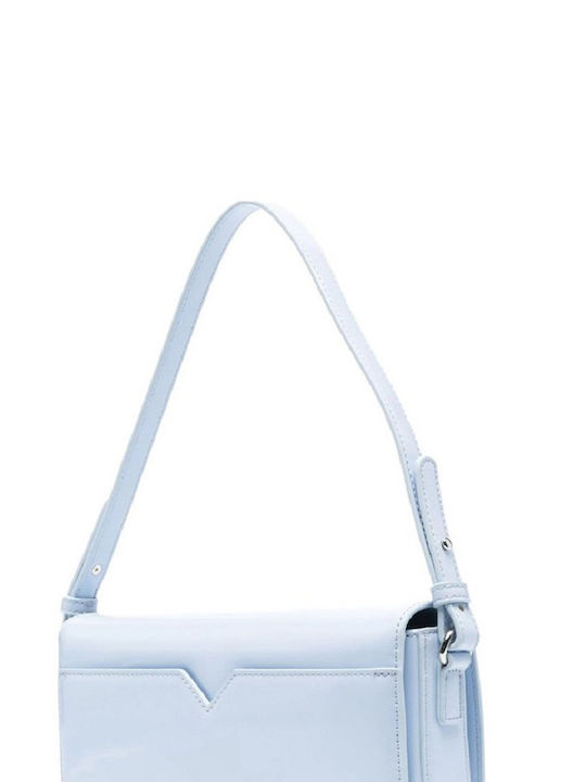 Chiara Ferragni Range Damen Tasche Hand Blau