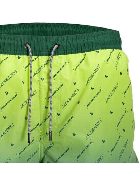 Jack & Jones Kids Swimwear Swim Shorts Green