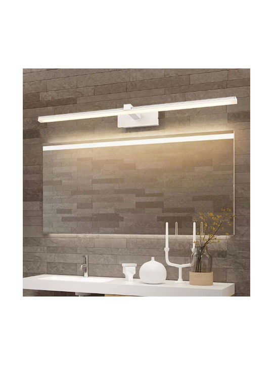 Lumină de Perete cu LED Integrat și Lumină Alb Natural 50x6cm
